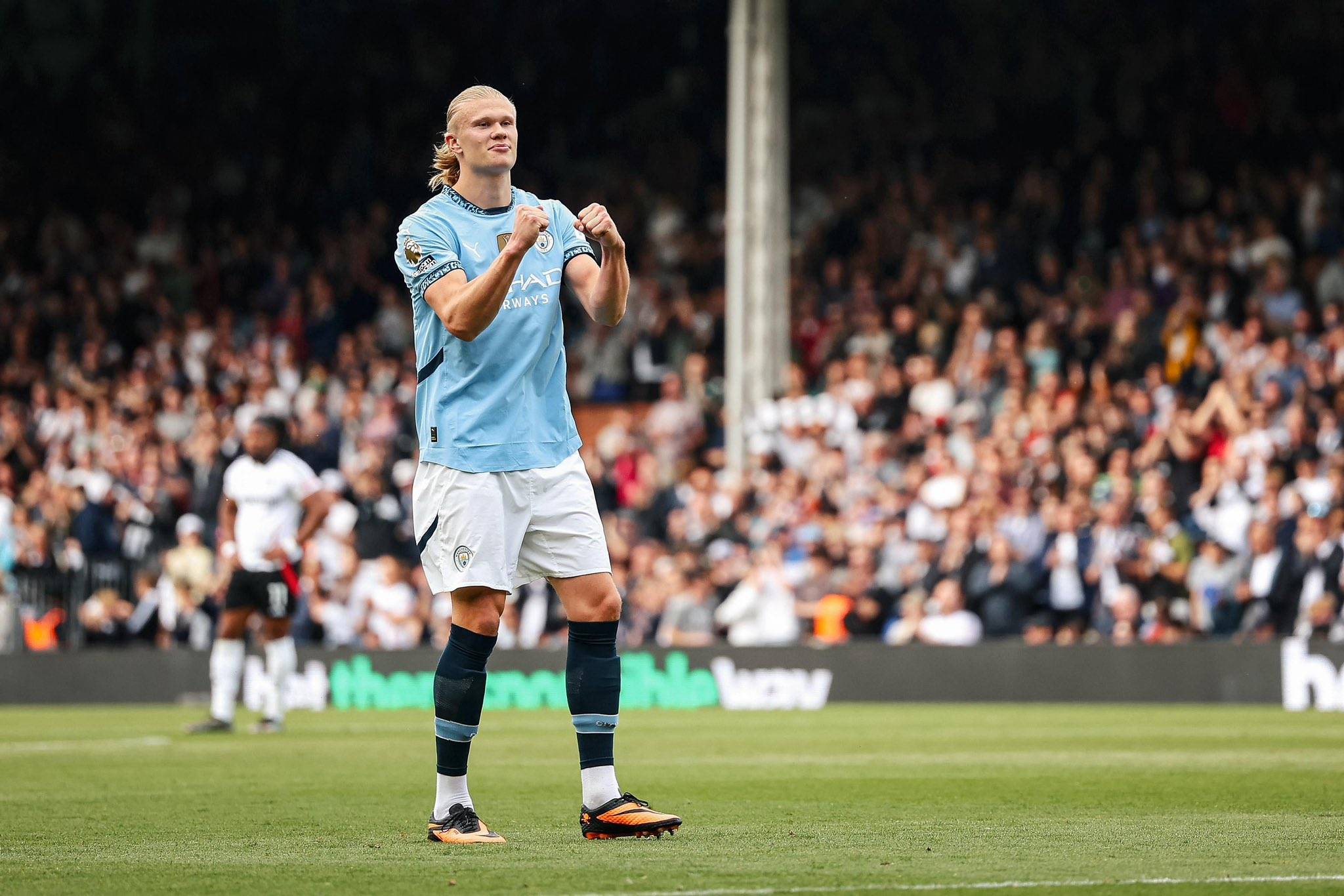 开云体育-哈兰德连续十二场比赛得分超过险胜，TL不断突破！