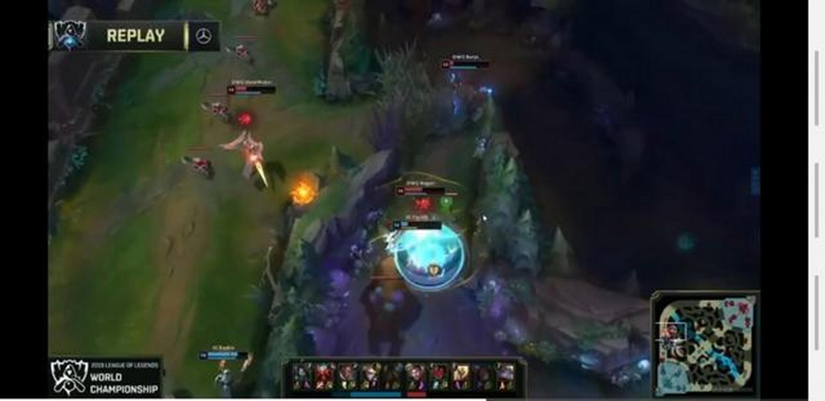 开云体育-关于Ning关键节点逆转，DWG带队取胜！的信息