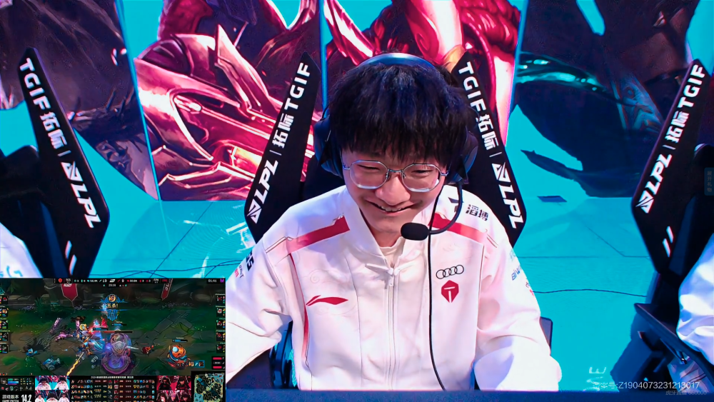 开云体育-JackeyLove爆冷击败SKT，回归赛场引爆全场！的简单介绍