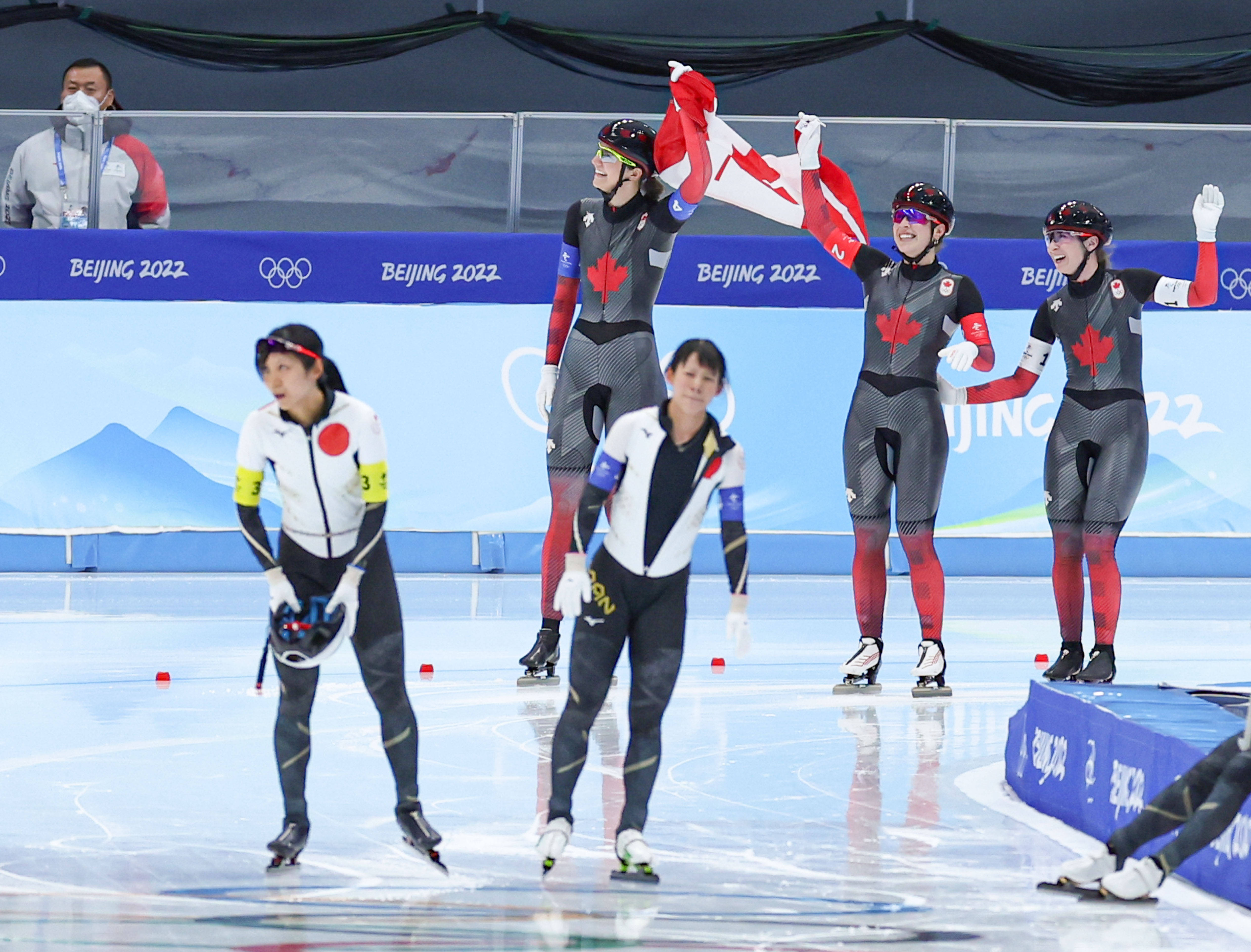 Kaiyun-JackeyLove关键节点问鼎冠军，加拿大队带队取胜！的简单介绍