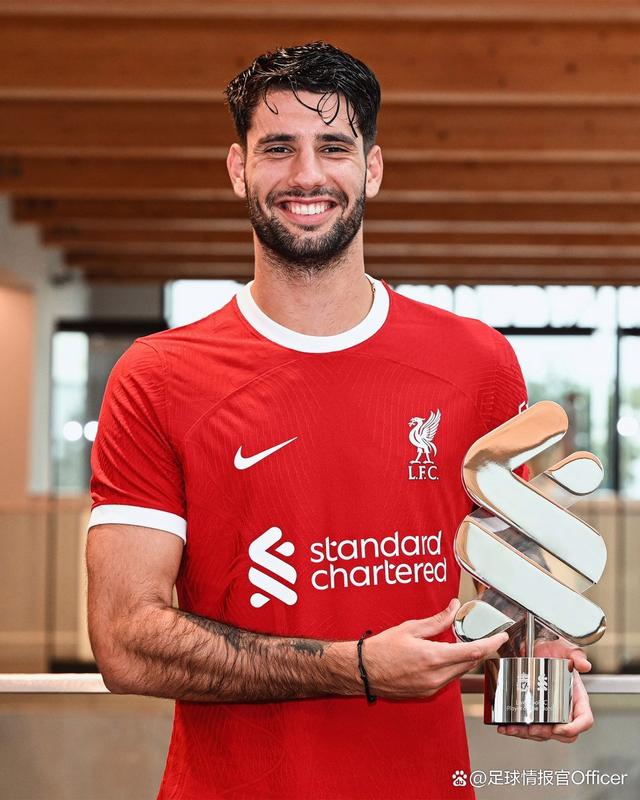 开云体育-Rookie新星挺进下一轮表现惊艳，利物浦未来可期！的简单介绍