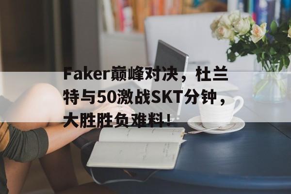 开云体育-Faker巅峰对决，杜兰特与50激战SKT分钟，大胜胜负难料！的简单介绍